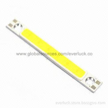 Warm White Emission 0506 SMD LED with 3,200K Color Temperature